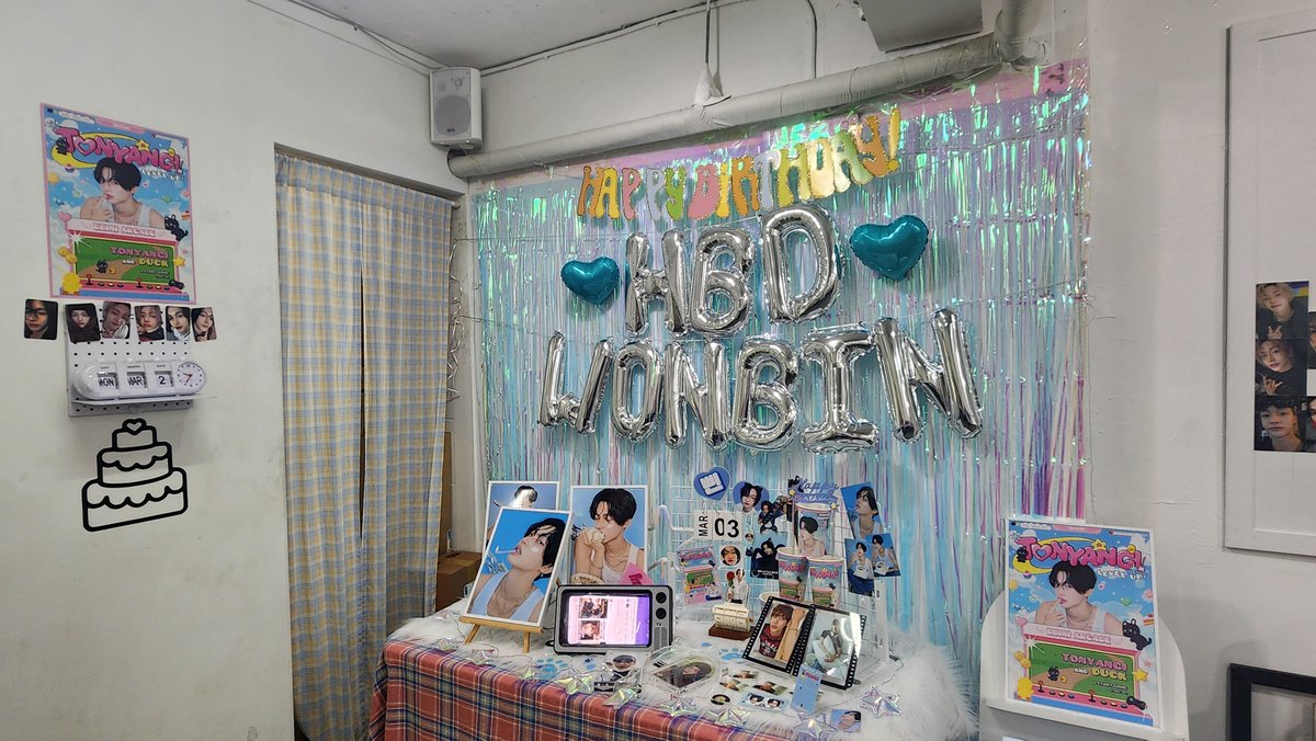 chyahee's tweet photo. 🄱🄱🄸🄽🄸 🄰🅁🄲🄰🄳🄴
▶토냥이 생일 스테이지◀
—— START GAME ——

아기자기하고 귀여웠던 카페🧡

#TONYANGI_LEVEL_UP https://t.co/nmHkdJBU05