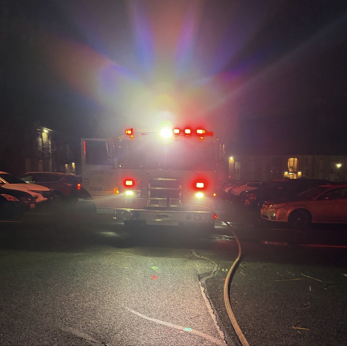 Abingdon Fire Company (MD) tweet media