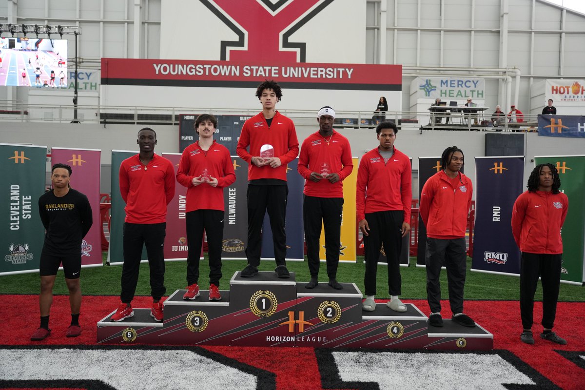 YSUTrackFieldXC 🐧 tweet media