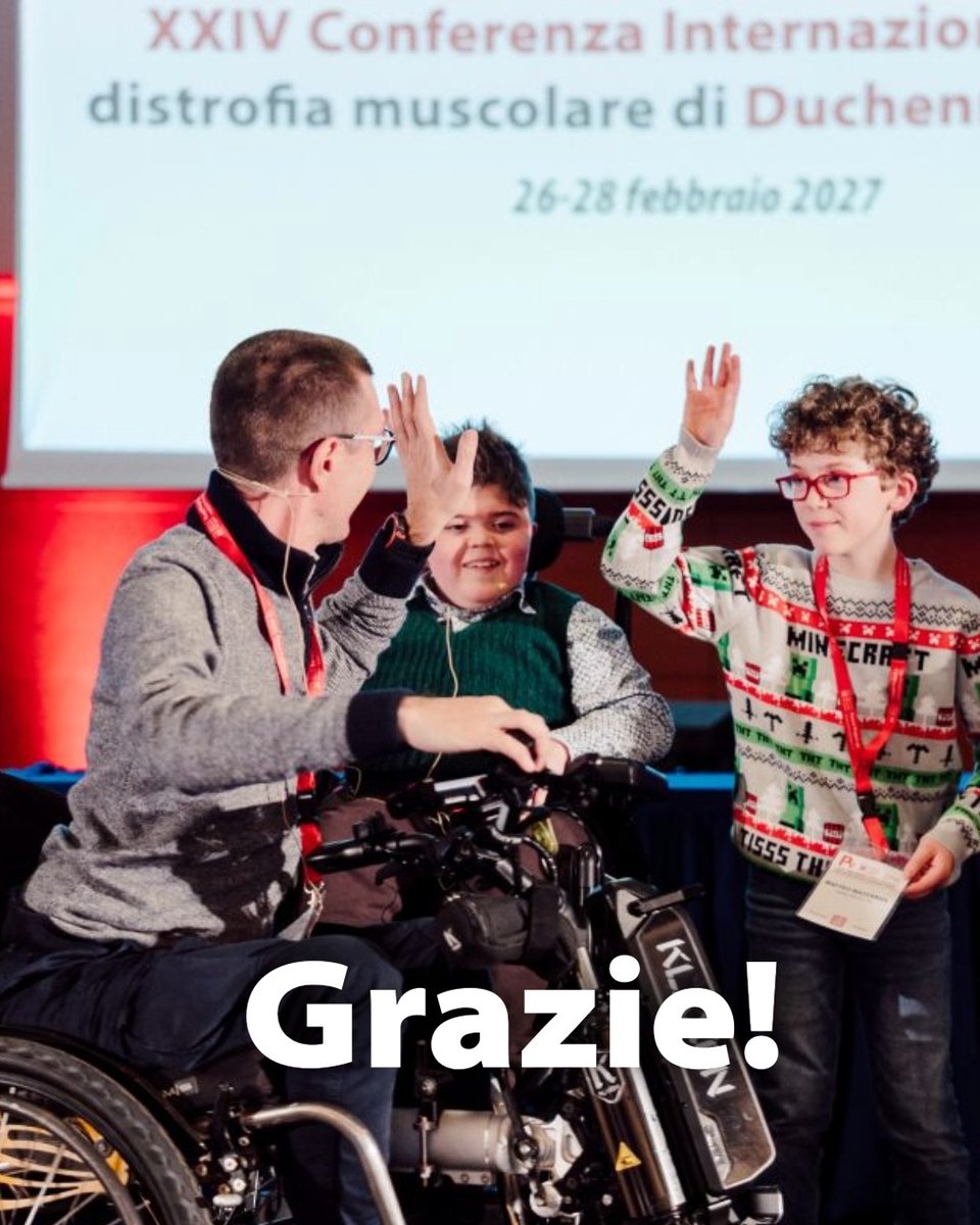 Parent Project aps tweet media