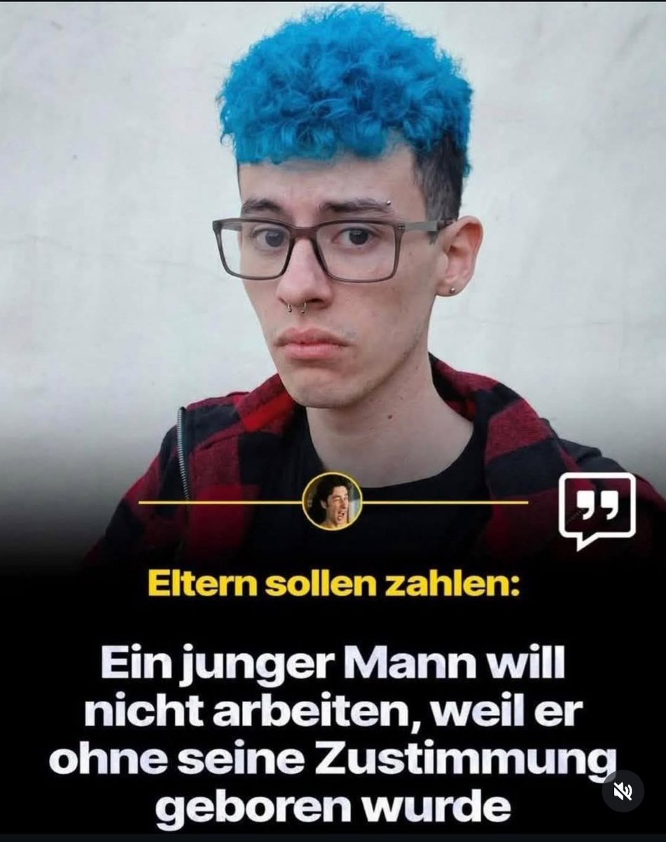 Eine sprechende Klobürste