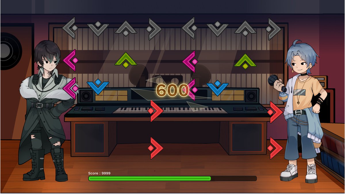 Unmasked Truths: Shattered Dreams tweet media