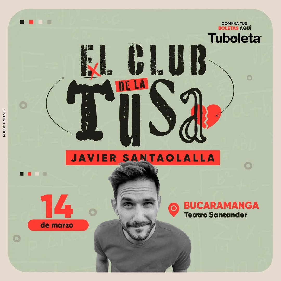 Tuboleta tweet media