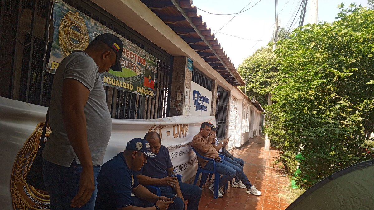 UT-UNP CÚCUTA tweet media