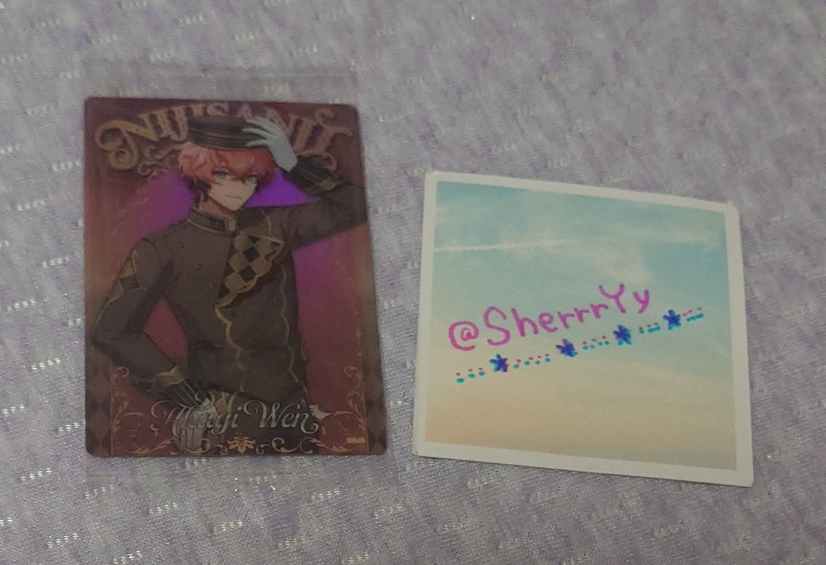 SherrrRrrrYy's tweet photo. @ZxNFCO5U3F99746 初めまして、検索より失礼致します。
1枚目の画像の方とお借りした画像赤丸の方1枚の交換は可能でしょうか？
1枚のみのお声掛けで申し訳ありませんがご検討いただけますと幸いです。
よろしくお願い致します😊 https://t.co/xCMWi5Zyuv