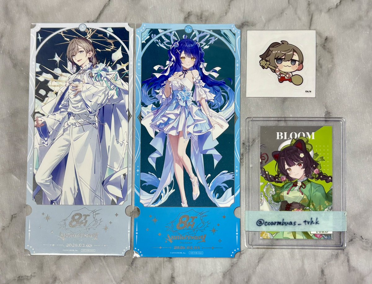 あけ@お取引 tweet media