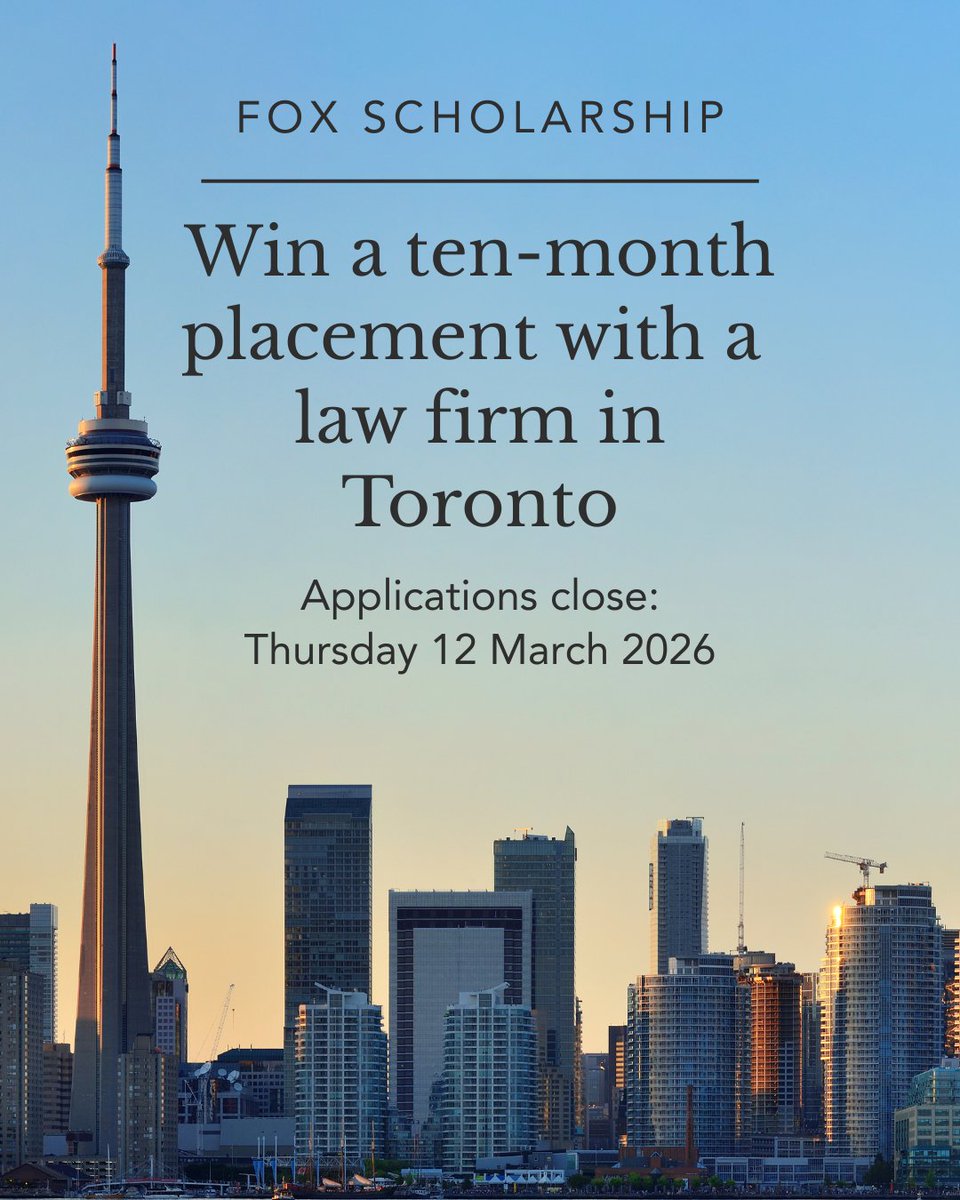 Middle Temple tweet media