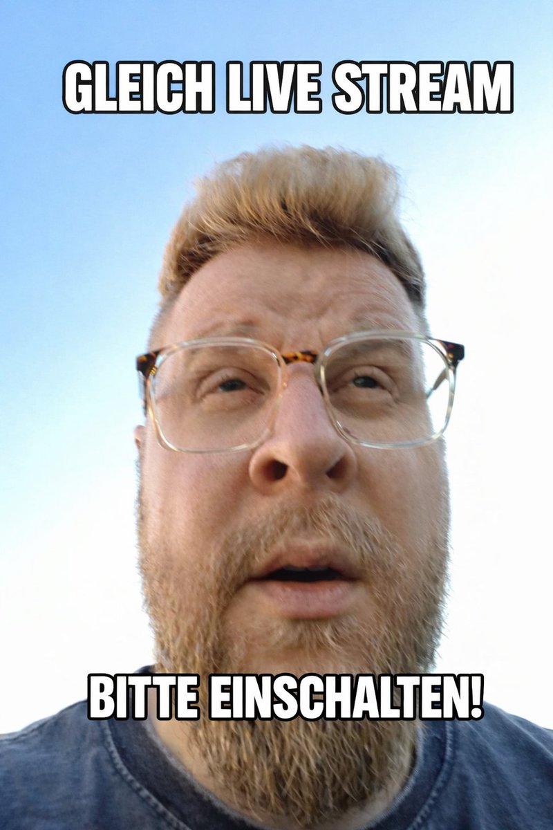 Bin wieder zurück... Poe Starter was?