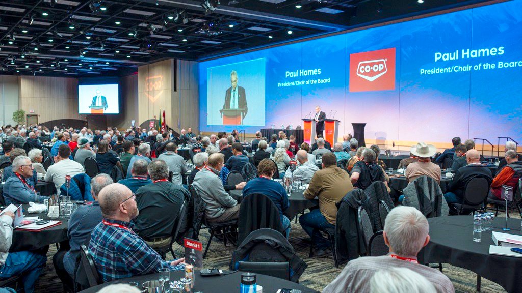 Federated Co-op Ltd. tweet media