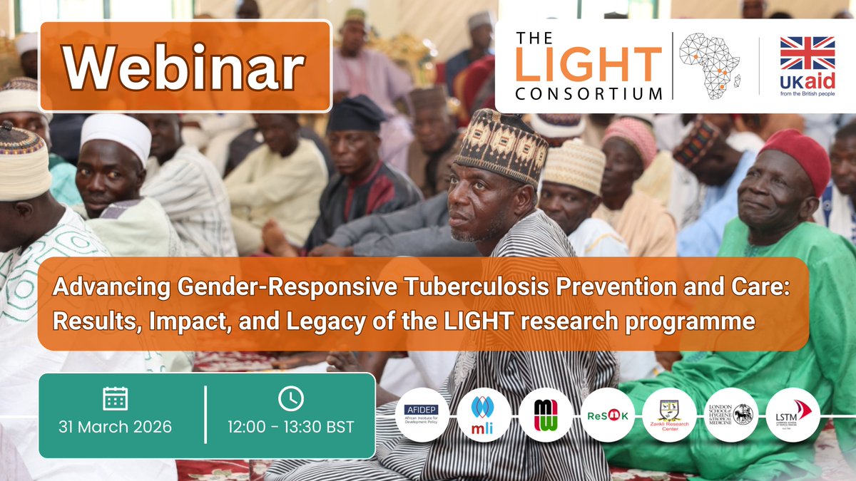 The LIGHT Consortium tweet media