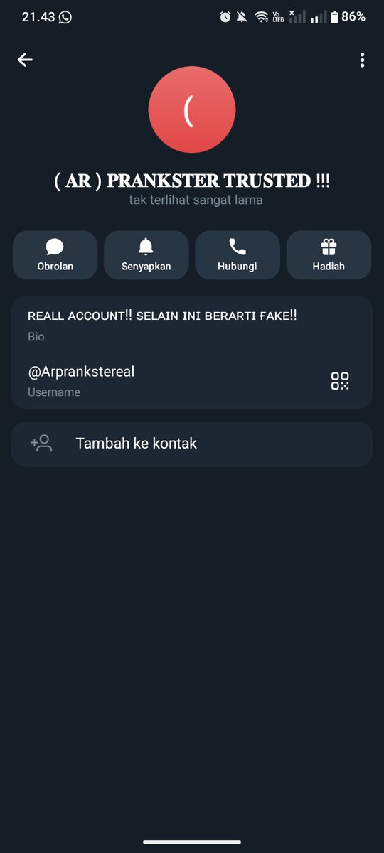 Okeeboss90's tweet photo. Penipu bangsatt emang, viralin guys jangan pernah pake jasa dia penipu anjingg https://t.co/AtpsuTWSPN