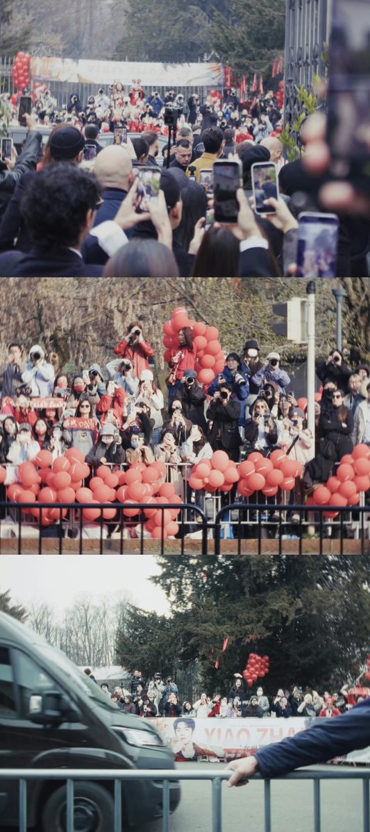 ประทับใจรูปนี้มาก ❤️

#เซียวจ้าน #XiaoZhan