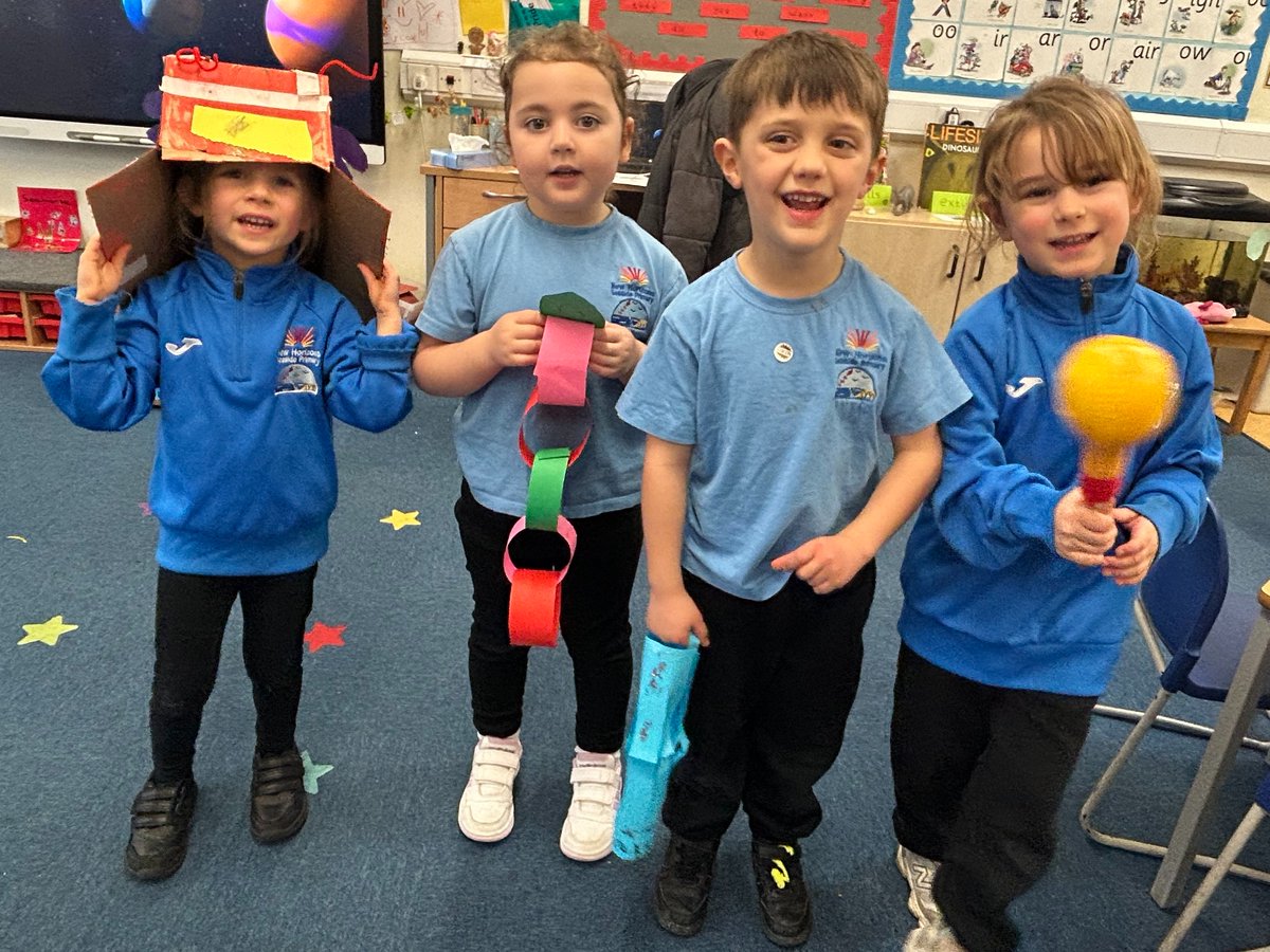 New Horizons Academy Trust Seaside Primary tweet media