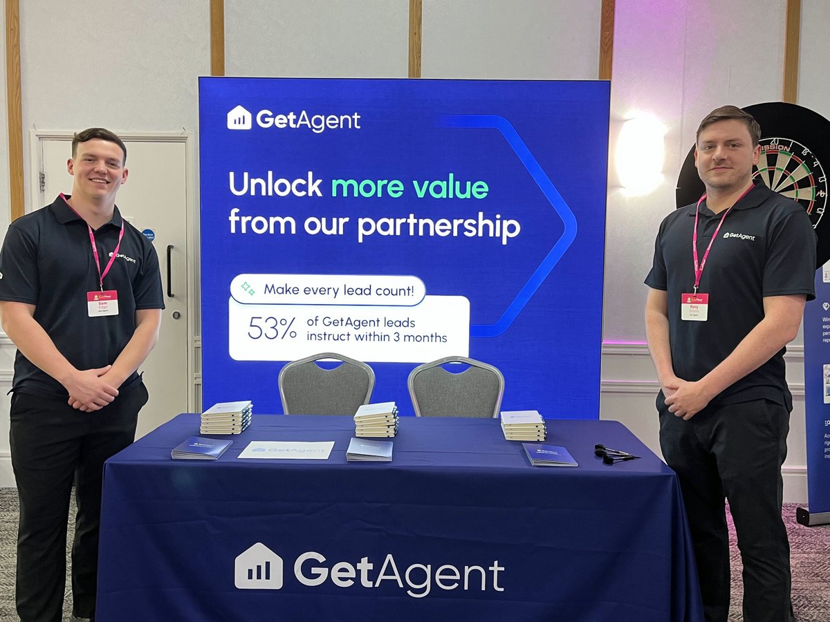 GetAgent tweet media