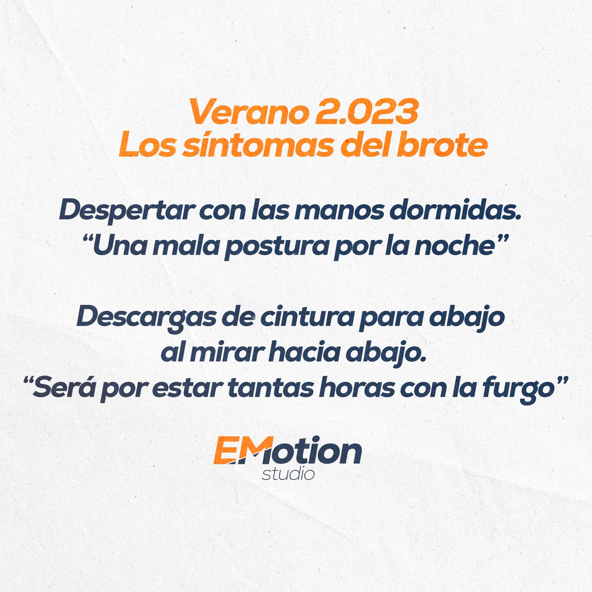 EMotionstudio__'s tweet photo. Durante mucho tiempo este perfil fue solo diseño.
Hoy quiero que sea algo más.

Me llamo Aitor.
Tengo Esclerosis Múltiple.
Y EMotion Studio nace de ahí.

#em #esclerosismultiple https://t.co/IETB1sZrAY