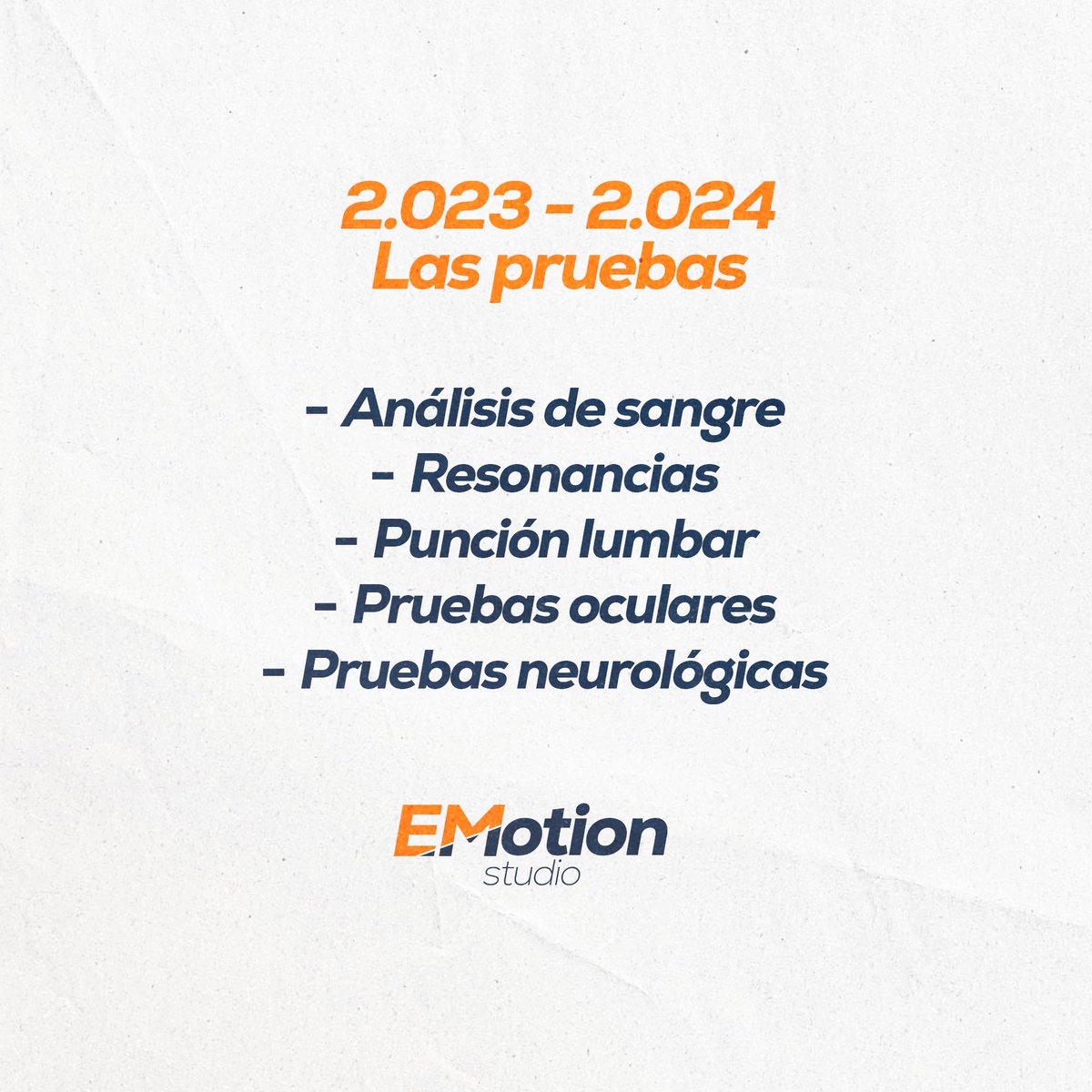 EMotionstudio__'s tweet photo. Durante mucho tiempo este perfil fue solo diseño.
Hoy quiero que sea algo más.

Me llamo Aitor.
Tengo Esclerosis Múltiple.
Y EMotion Studio nace de ahí.

#em #esclerosismultiple https://t.co/IETB1sZrAY
