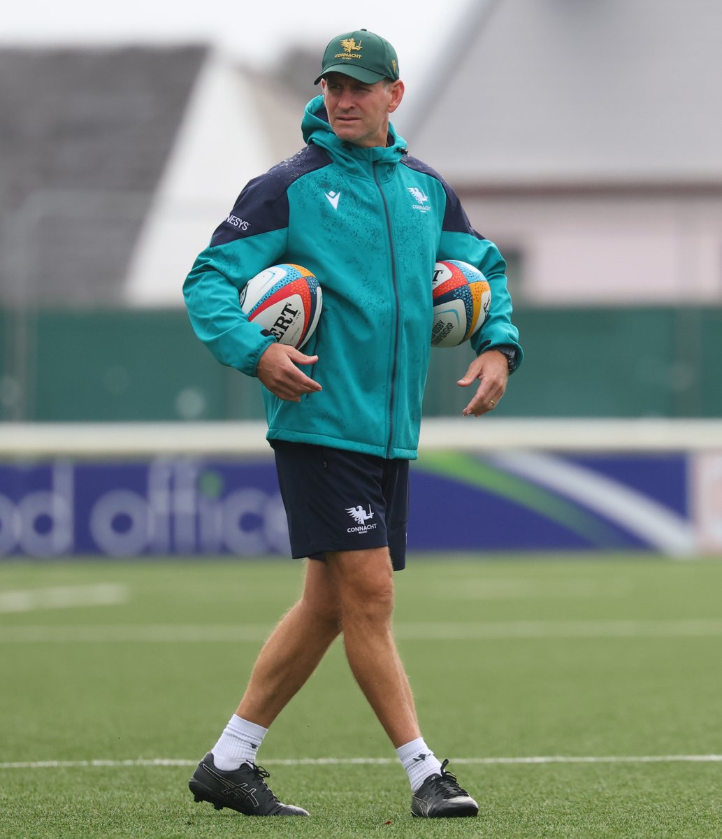 Rod Seip We can confirm that Rod Seib will leave his role as attack coach with ...
