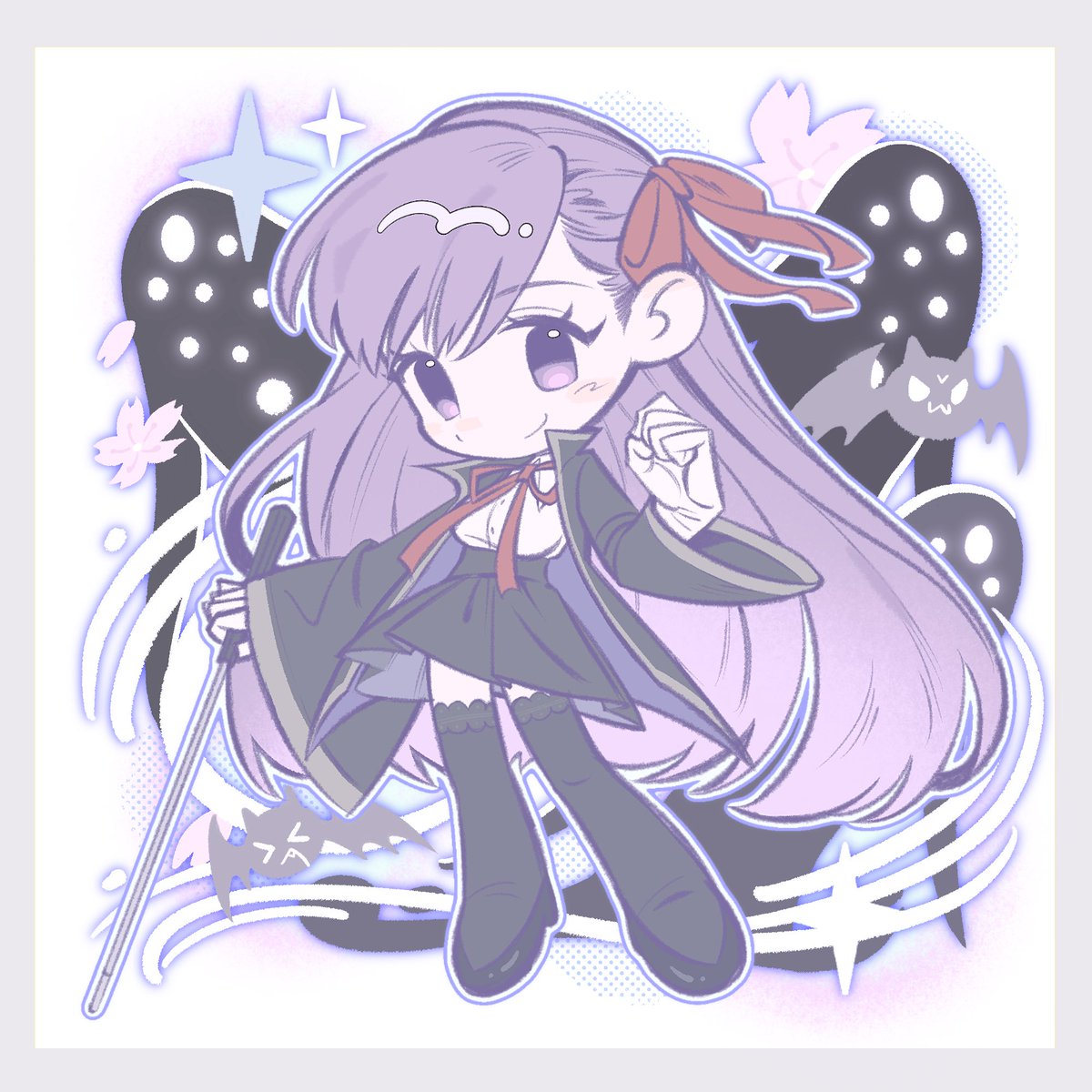 朵余角 tweet media