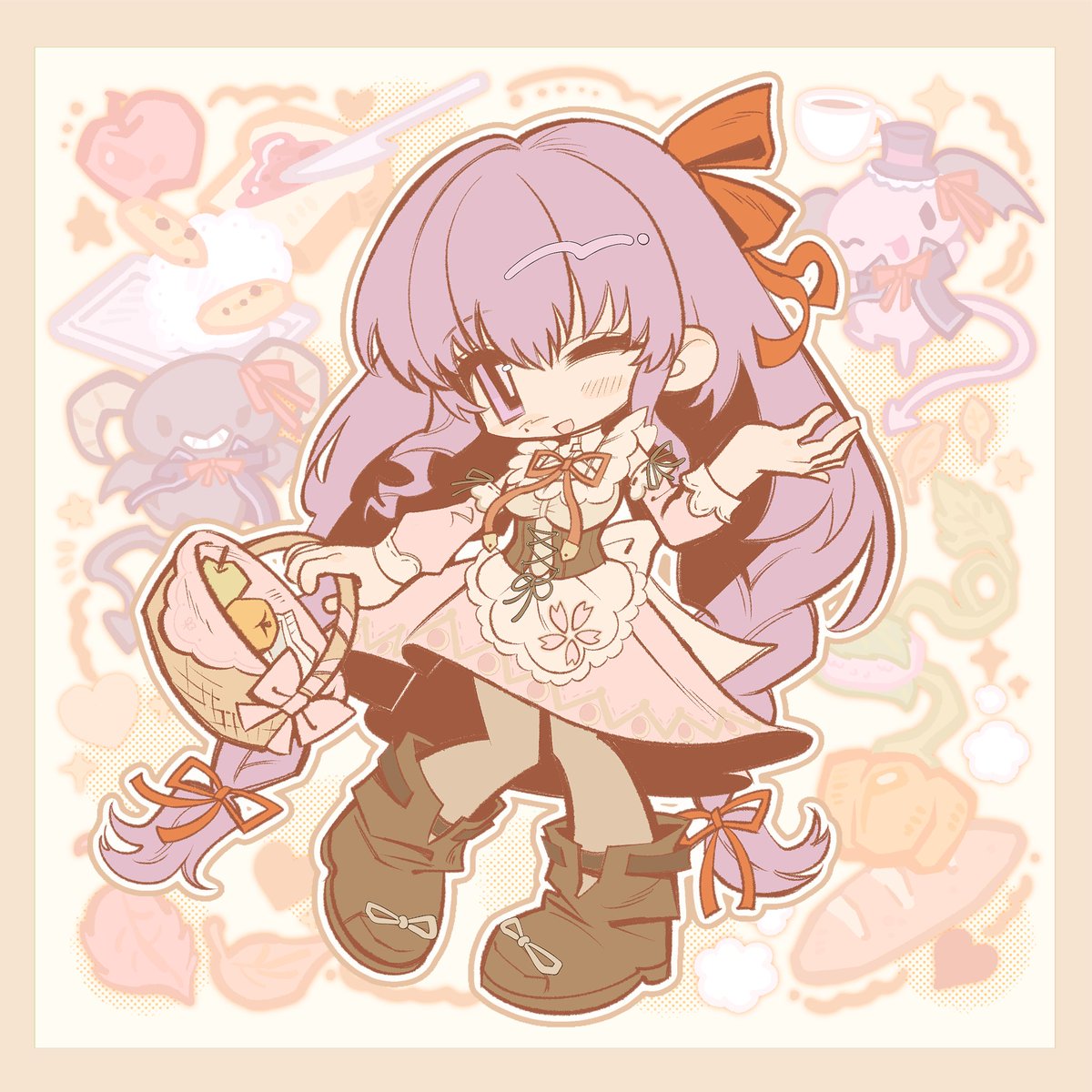 朵余角 tweet media