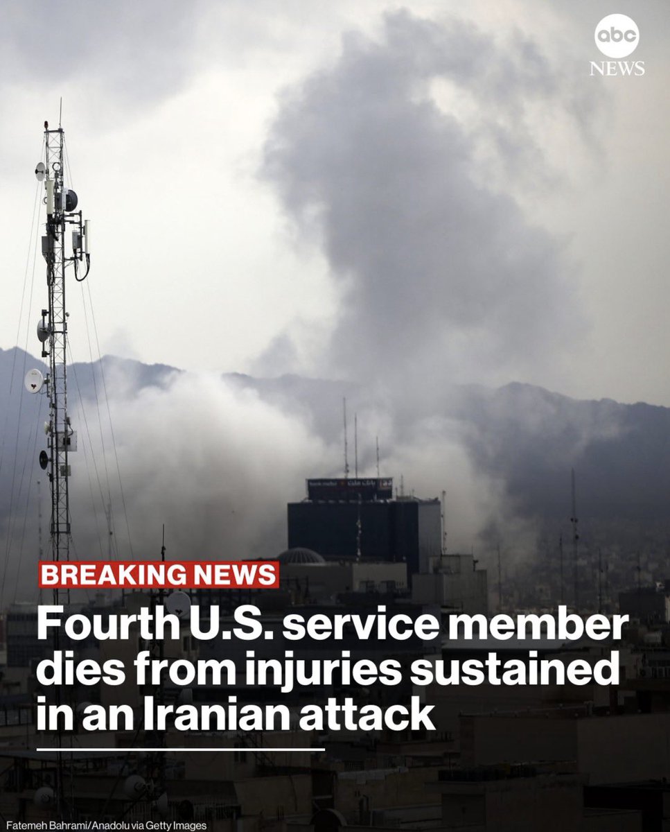 CoryBooker's tweet photo. The death of four American service members is a great loss for our country. My heart is with the loved ones they left behind and those recovering from their injuries. Incredibly grateful to all those who serve our great nation. https://t.co/xviUWKlXZj