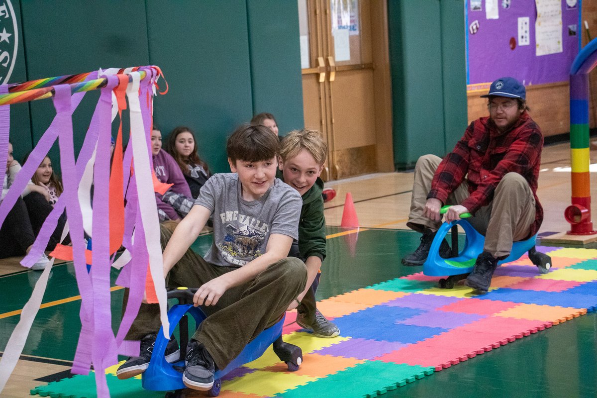 Cambridge Elementary School tweet media