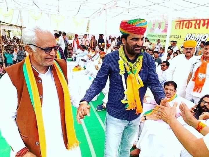 Jaswant Singh Bishnoi tweet media