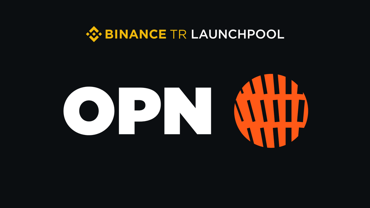BinanceTR's tweet photo. Binance TR Launchpool'da Opinion (OPN) ile Tanışın!
Binance TR'de Stake ederek #OPN biriktirebilirsiniz.
Detaylar ⤵️
https://t.co/gZNyCTJTyq https://t.co/xcfXkbmabg