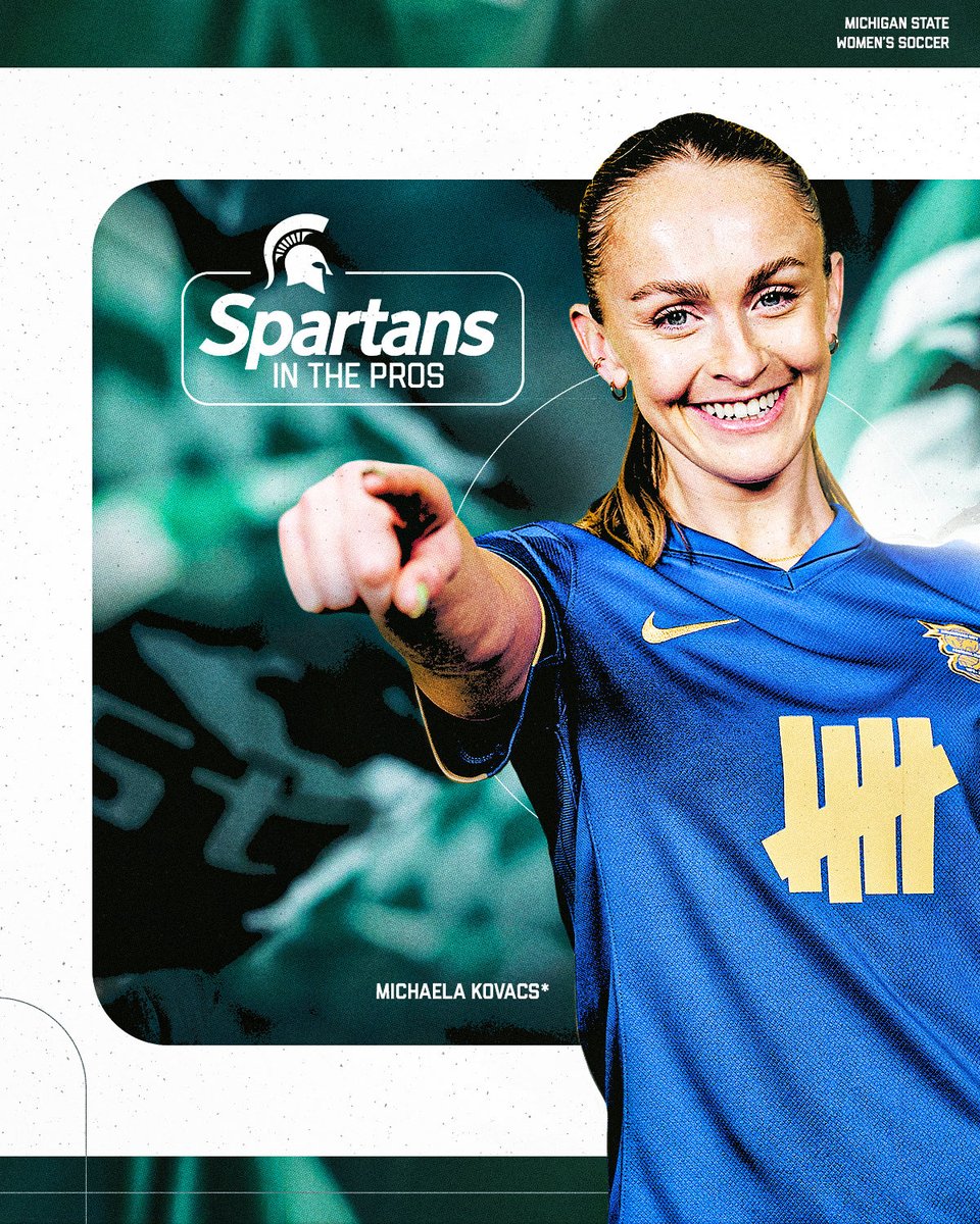 Michigan State Women's Soccer tweet media