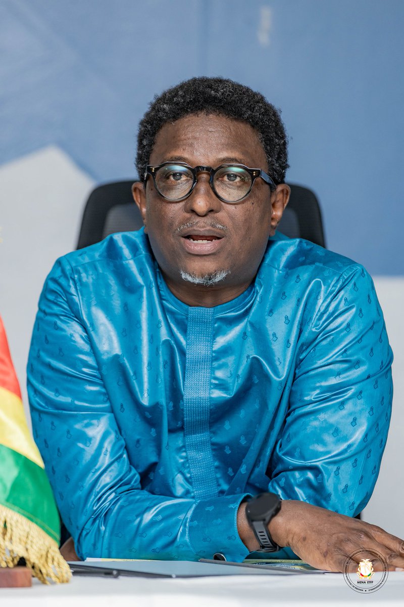 MENA-ETFP Guinée tweet media