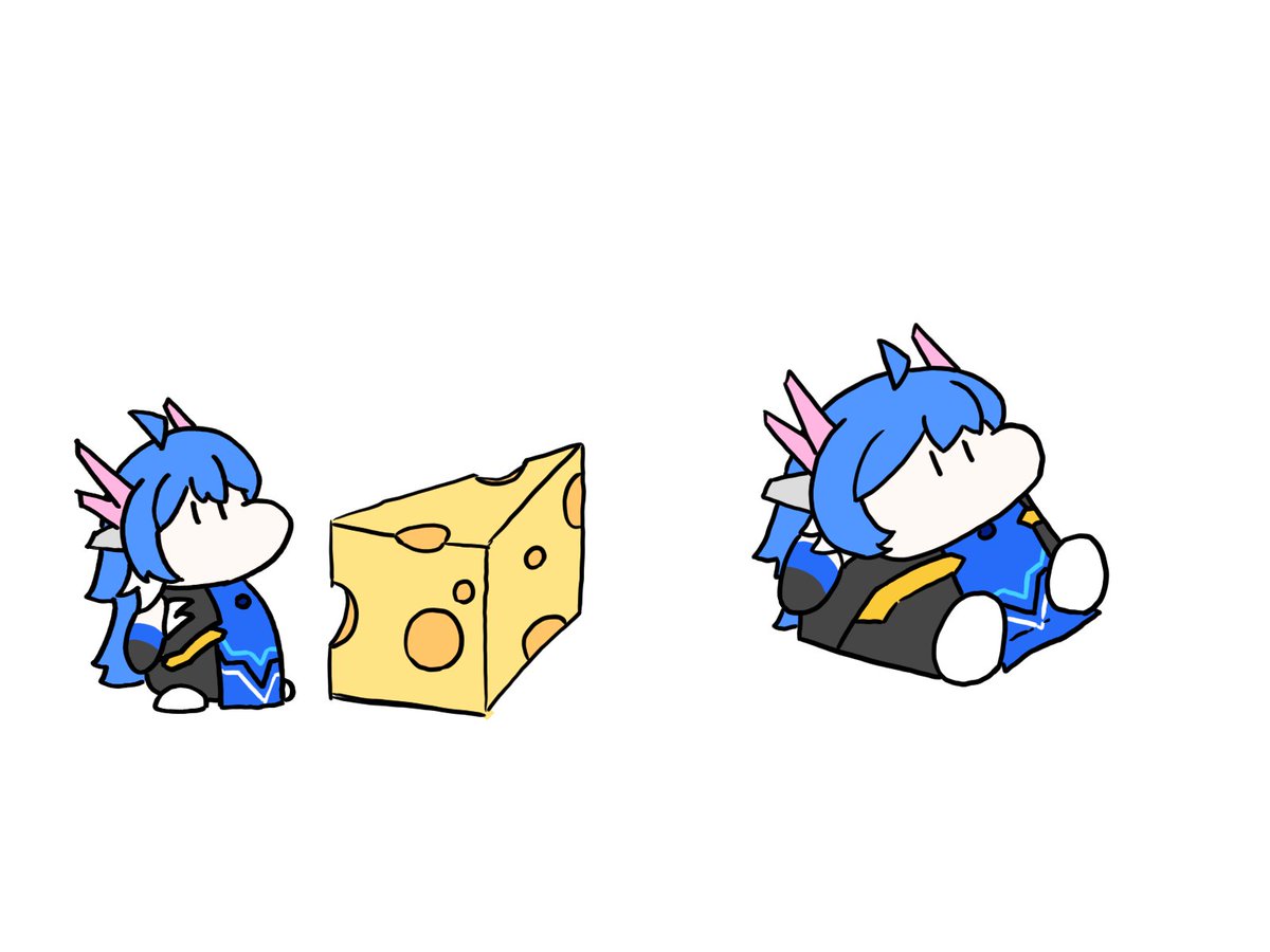 #デュ絵マ
みのたけ