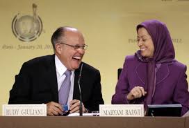 sshg_mm's tweet photo. As an Iranian, it breaks my heart to see American politicians like Rudy Giuliani openly supporting Maryam Rajavi and the MEK, a group whose history in the 1970s included the murder of American citizens in Iran. People who woke up, went to work, and never came home.
#MEKterrorists https://t.co/yhKggrbZX6