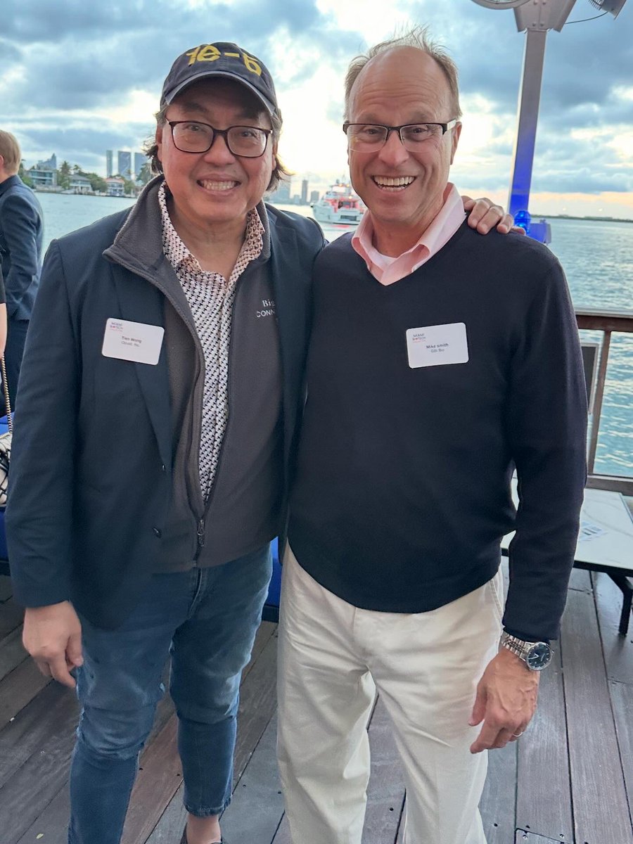 Mike Smith tweet media