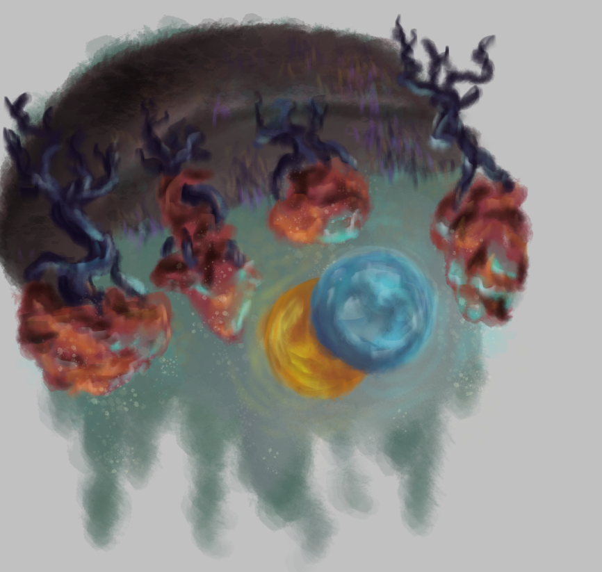 nabrus250's tweet photo. upside down, because why not
#magma #art https://t.co/lmkCnyaBmc