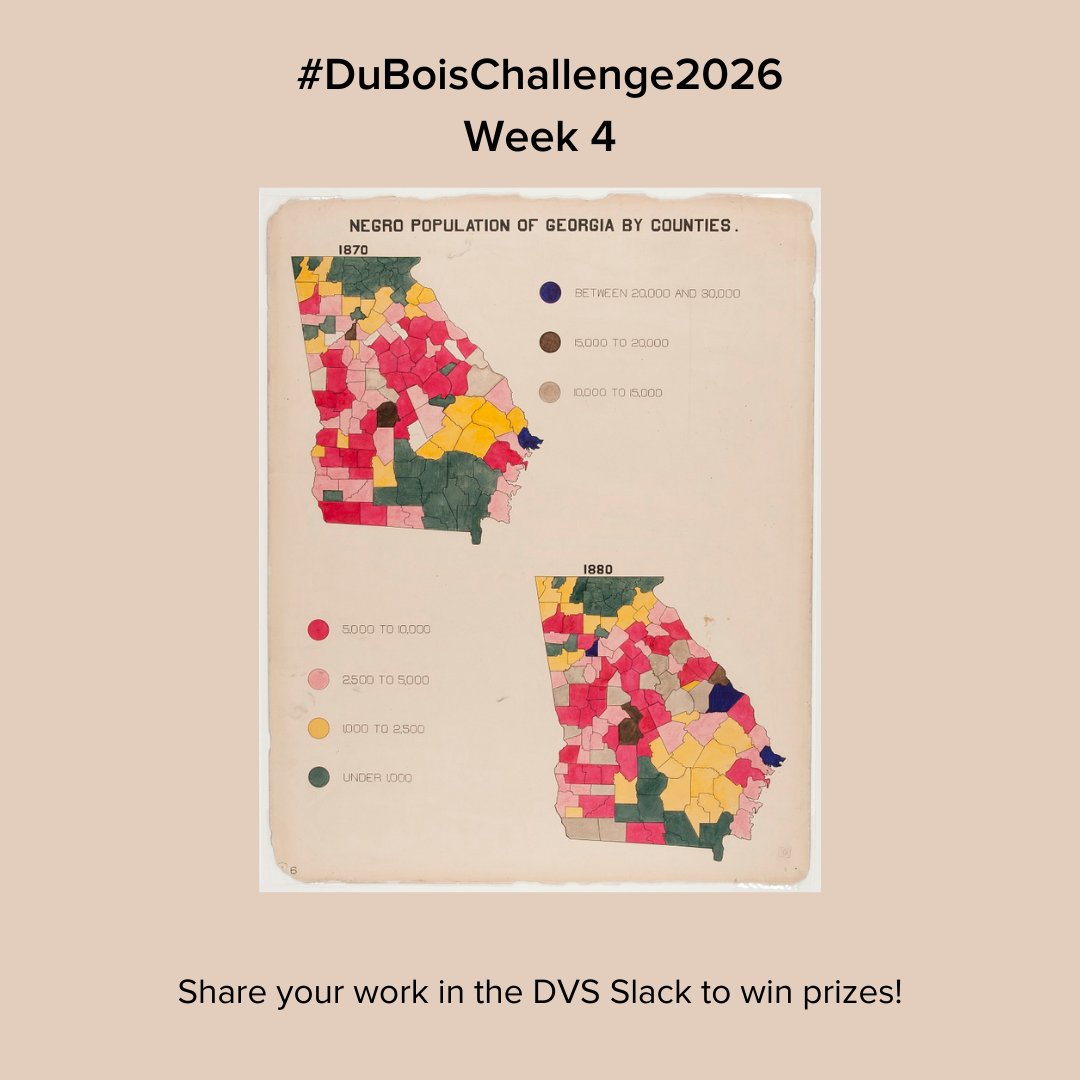 Data Visualization Society tweet media