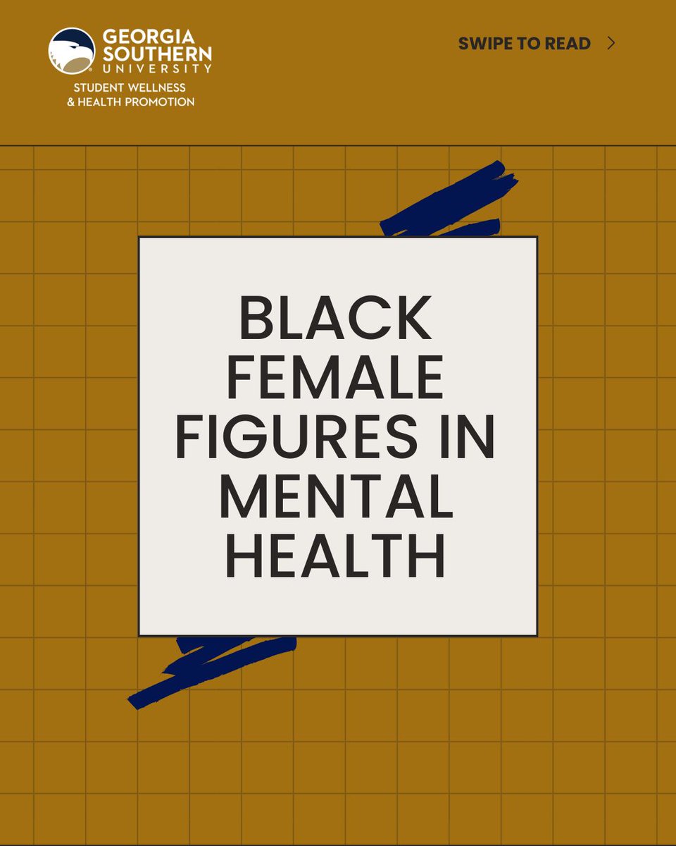 GS Student Wellness & Health Promotion tweet media