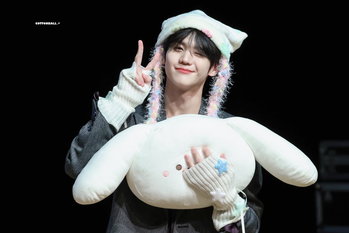 코튼볼 tweet media