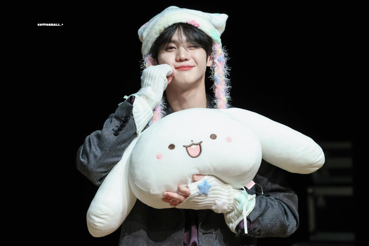 코튼볼 tweet media