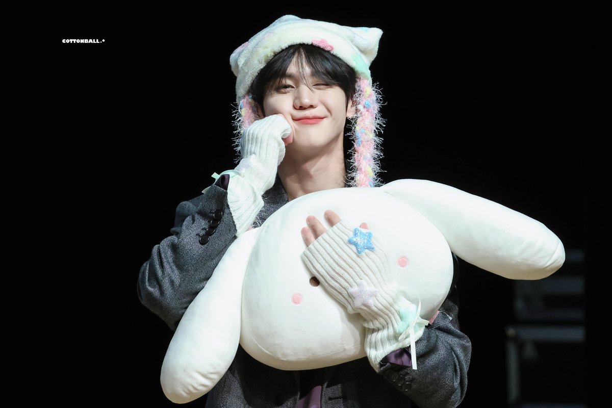 코튼볼 tweet media