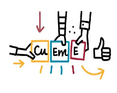 Idees que es converteixen en projectes!
Sis escoles de primària impulsen les seves cooperatives escolars amb els tallers de logotip i web del projecte CuEme de la <a href="/diba/">Diputació de Barcelona</a> <a href="/economieslocals/">Economies locals</a>, impulsats per l'<a href="/AjMolinsdeRei/">Ajuntament de Molins de Rei</a> 

#SomMolinsDeRei #emprenedoria #cooperativisme #educacio