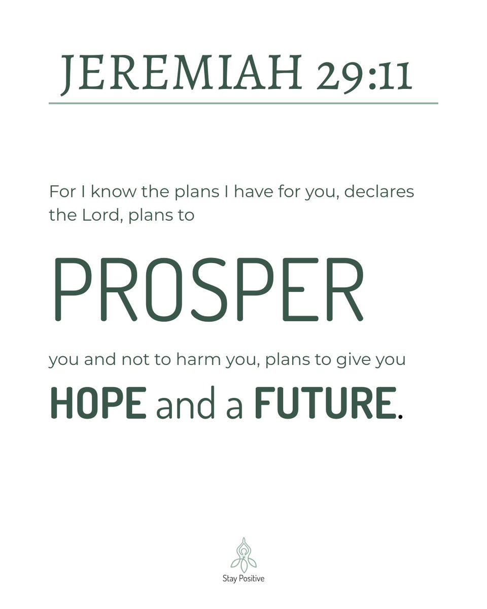 Stay Positive tweet media