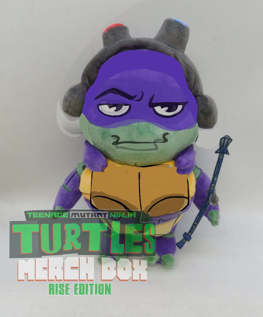 TMNT Merch Box - Rise Edition tweet media