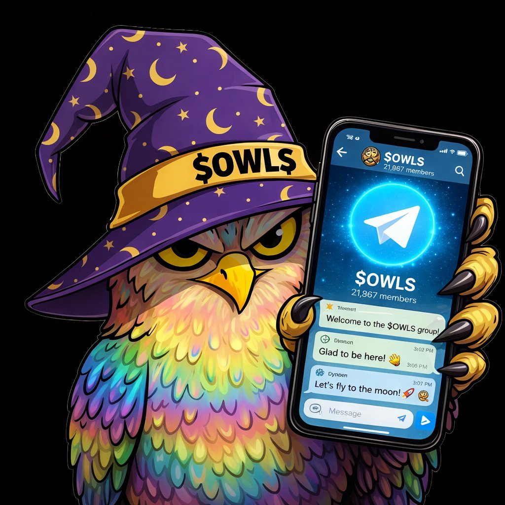 OWLS (@OWLSXRP) / Posts / X