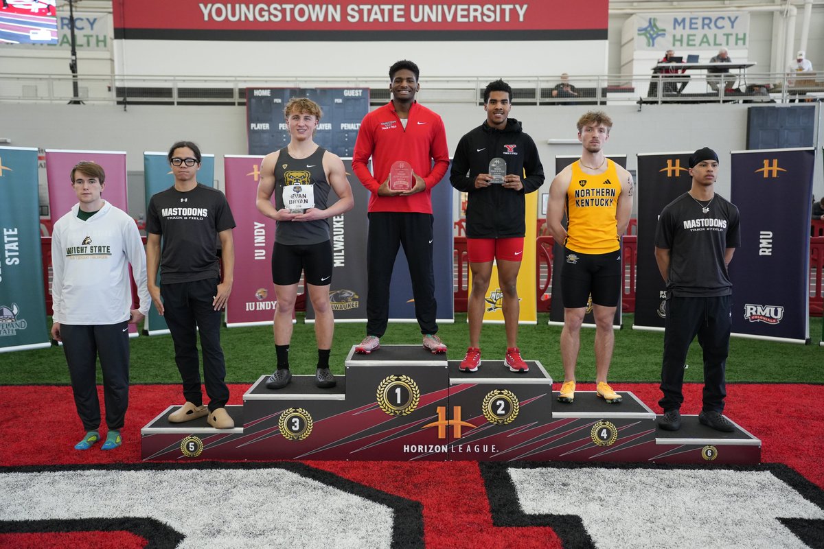 YSUTrackFieldXC 🐧 tweet media