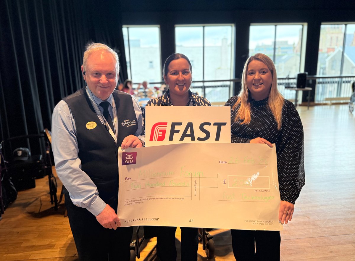 FAST Technologies tweet media