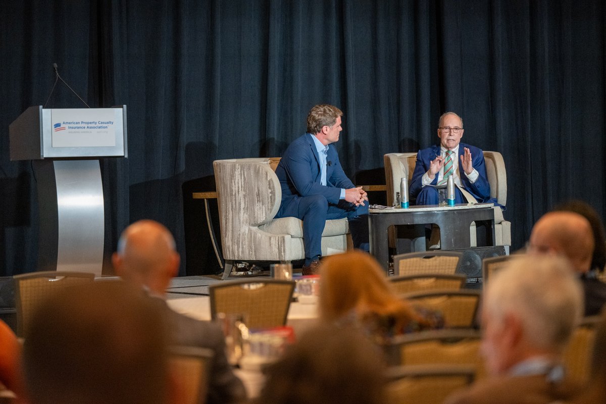 American Property Casualty Insurance Association tweet media