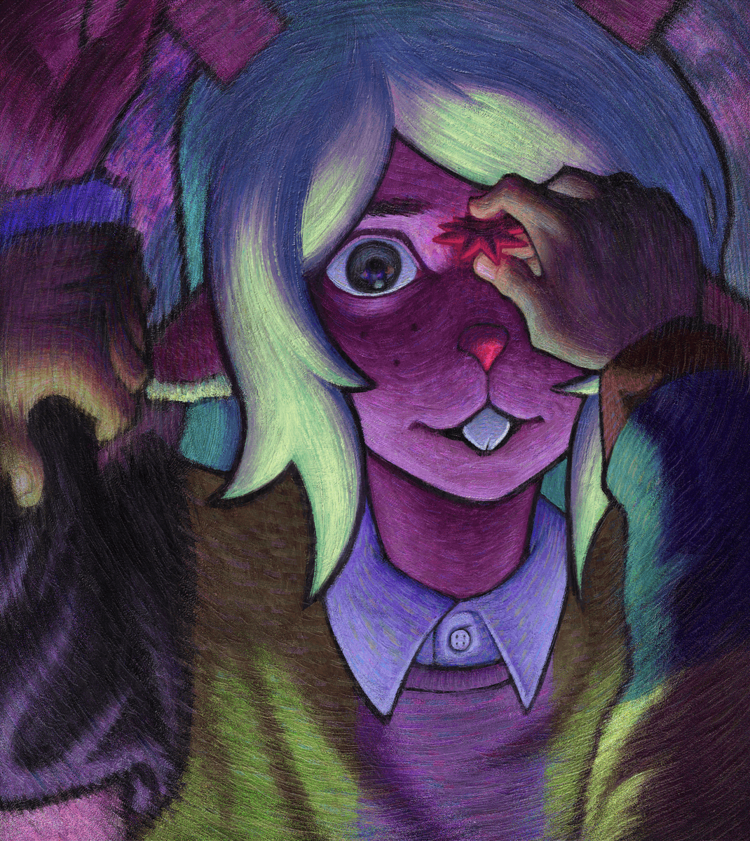 The hurt chamber
#DELTARUNE