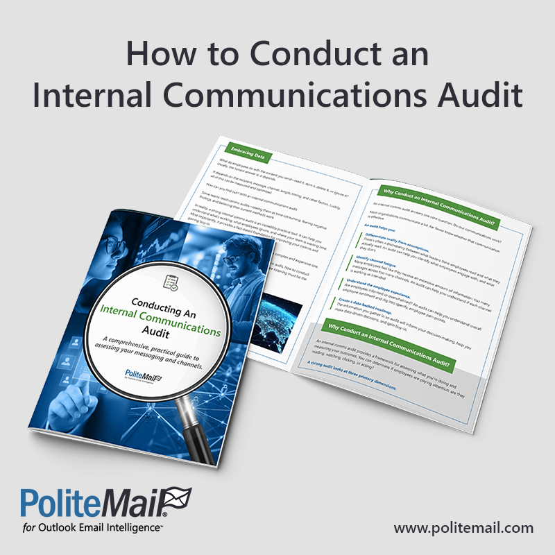 PoliteMail Software tweet media