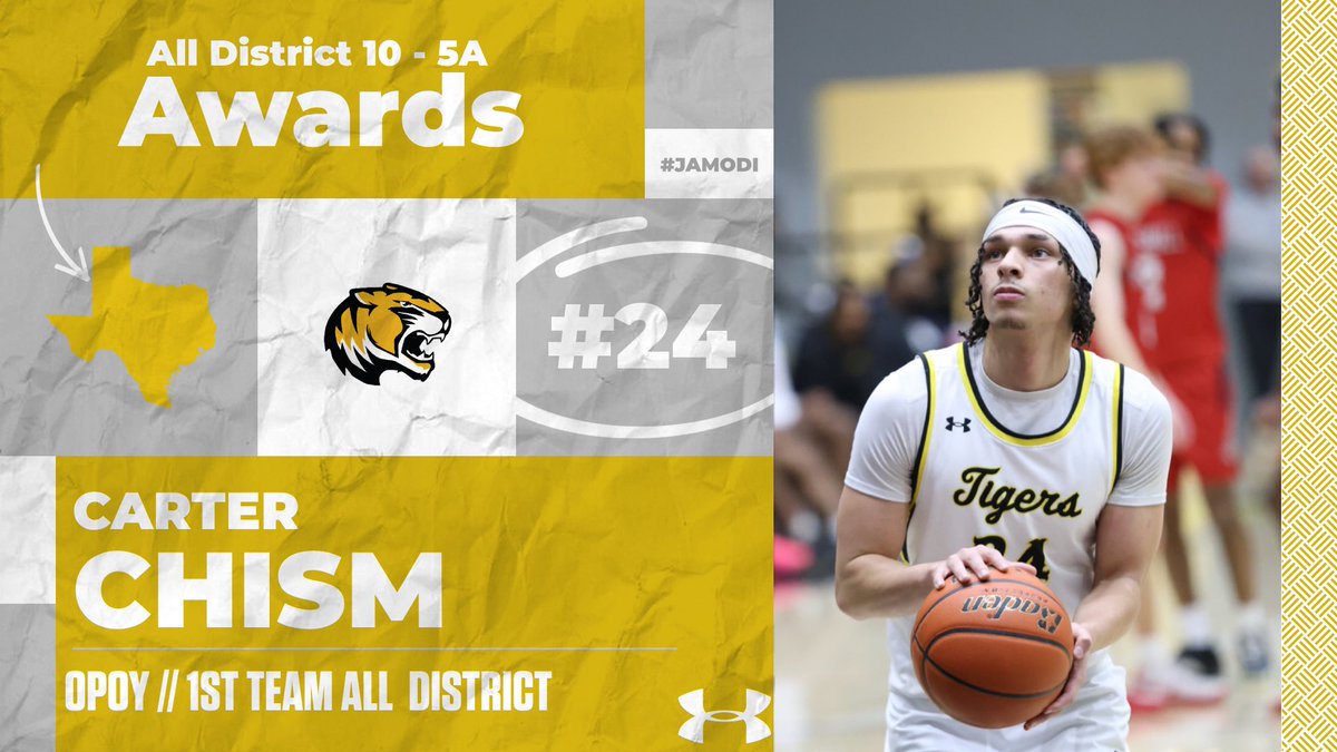Mount Pleasant Tigers Basketball tweet media