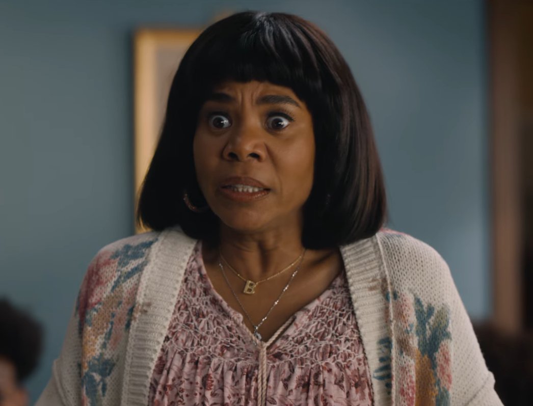 BDisgusting's tweet photo. Anna Faris.
Regina Hall.

#ScaryMovie. In theaters June 12. https://t.co/KY4zSvZWAX