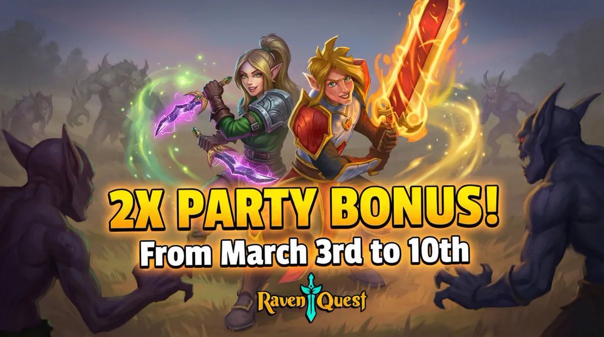 RavenQuest tweet media